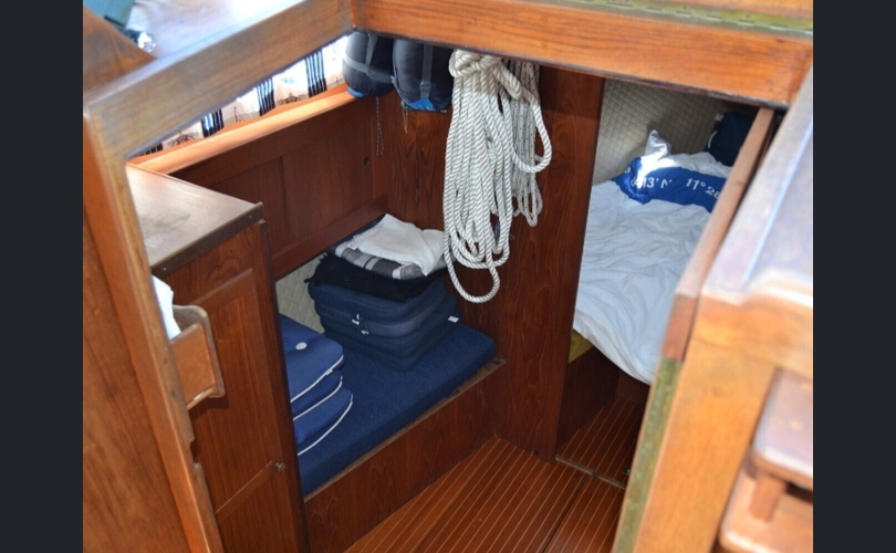 Omavalmiste Storebro Baltic Flybridge-kuva-2